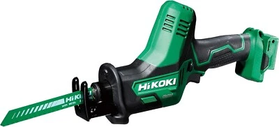 Hitachi HiKOKI CR12DA(NN) small saber saw 10.8V [Body only] Reciprocating saw - Image 1 of 4