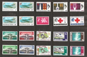R-520 Tristan da Cunha / A Small Collection Early & Modern UMM LHM & Used - Picture 1 of 2