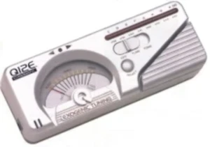 Qwik Tune Q12E Chromatic Tuner - Picture 1 of 1