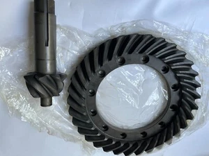 TUG T6-2001-111 RING & PINION, 4.71 RATIO, NEW W/O PILOT BEARING - Picture 1 of 3