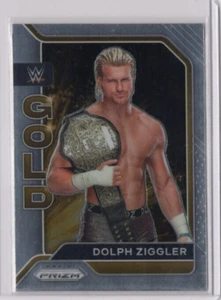 DOLPH ZIGGLER WWE 2022 Panini Prizm Gold #15 Card - Bild 1 von 2