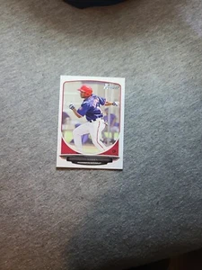 2013 (NATIONALS) Bowman Prospects #BP76 Brian Goodwin - Picture 1 of 2