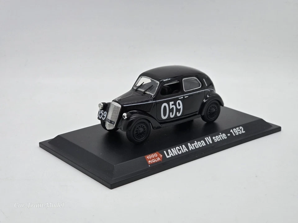 Lancia Ardea IV Serie - 1952 NO BOX 1:43 1/43 1-43 - Immagine 1 di 1