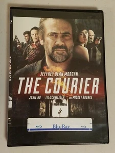 The Courier (Blu-ray, 2012) Jeffrey Dean Morgan, Josie Ho, Til Schweiger - Picture 1 of 3