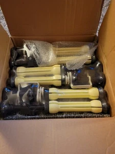 3 Rollen Fotografie Hintergrund Wandhalterung Manueller Hintergrund Roller Support System - Bild 1 von 4