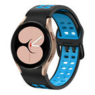 For Samsung Galaxy Watch 6/6 Classic/5 Pro/4/3 40-47Mm Sport Silicone Band Strap