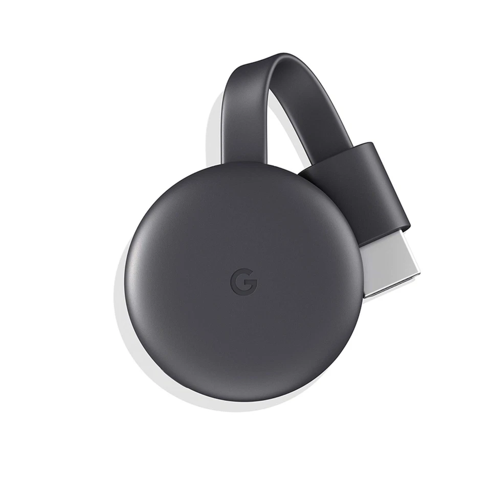 google chromecast 2/3 generazione ORIGINALI - Immagine 1 di 1