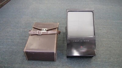 Visor de diapositivas portátil Port A View con estuche original Foto 1 de 4