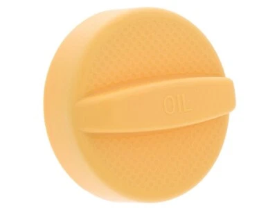 Porsche 911 Boxster (97-05) Engine Oil Filler Cap 99610703550 URO PARTS — 第 1/2 张图片