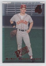1994 Classic 4 Sport Printer's Proof /1000 McKay Christensen #168