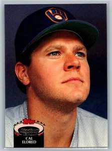 1992 Topps Stadium Club - Cal Eldred #327 - Bild 1 von 2