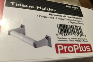 (2) Tissue Holder National Brand ProPlus - Picture 1 of 3