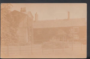Unlocated Postcard - Unidentified House - Where Please? RS8670 - Picture 1 of 2