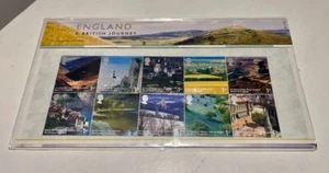 GB 2006 Royal Mail England A British Journey Presentation Pack - Picture 1 of 2