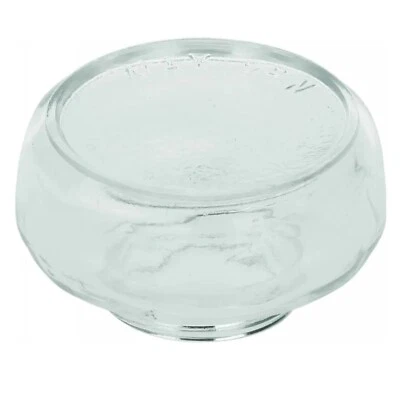 SELLO AZUL 55mm LÁMPARA HORNO CUBIERTA LENTE PARA HORNOS PIZZA 32mm HILO FABRICANTE DE EQUIPOS ORIGINALES AL201