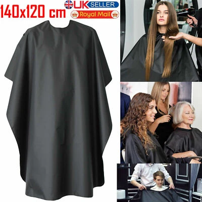 IMBTECH Professional Hair Cutting Gown Salon Barber Hairdressing Cape Unisex Apron
