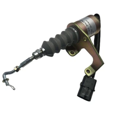 SA-3742-24 1751ES 3974947 Shutdown Solenoid  for Deutz/Bosch/Commins Generator - Image 1 of 4