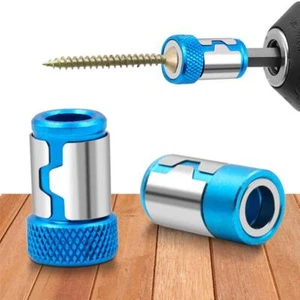 Magnetic Metal Screwdriver Head Magnetizer Screwdriver Magnetic - Bild 1 von 14