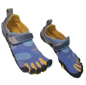 Vibram W3664 Damen Gr. US 6,5 EU 37 Five Finger Barfuß Laufschuhe - Bild 1 von 8