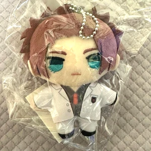 Blue Lock EGOIST Exhibition Plush Sae Itoshi Mascot Doll toy Limited Edition - Picture 1 of 1