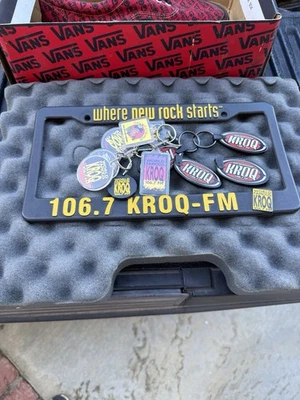 KROQ 106.7 Vintage - Image 1 of 4