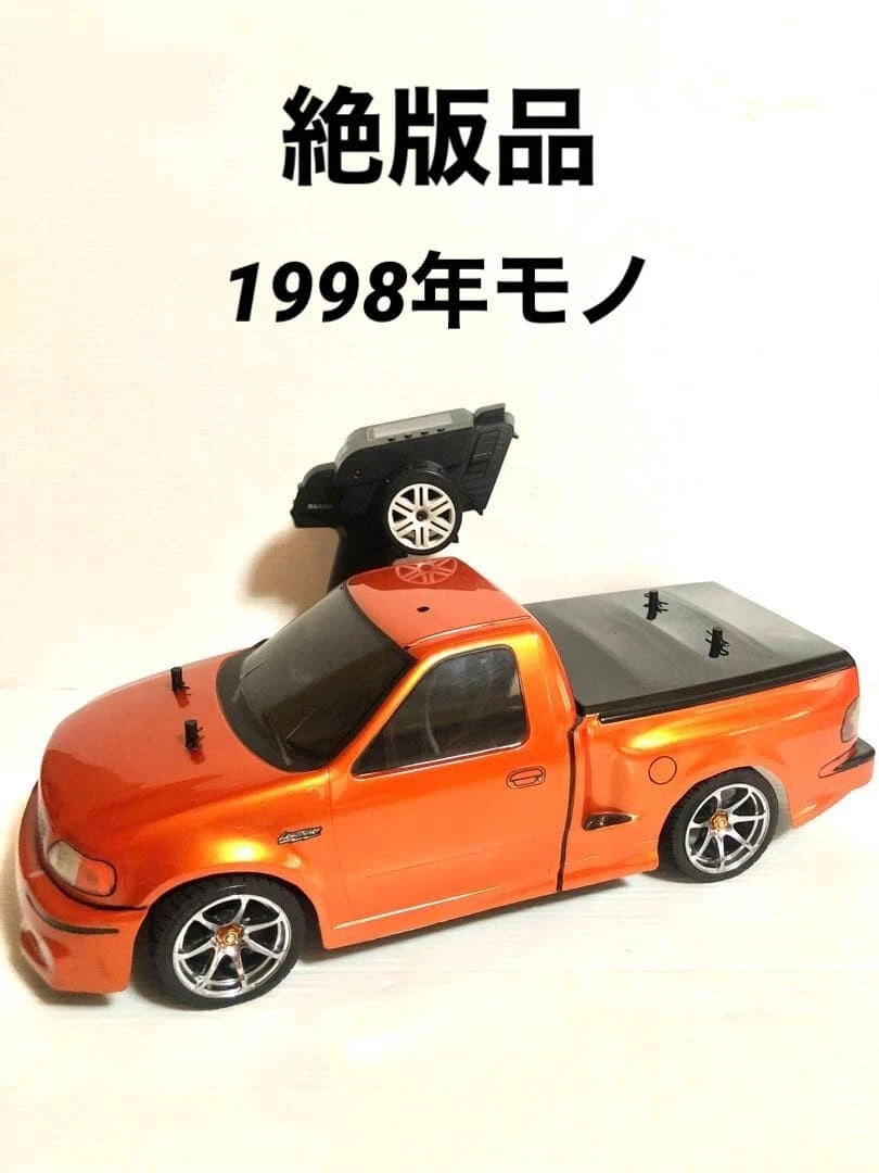 Tamiya F-150 Hobby RC Car, Truck & Motorcycle Models & Kits for