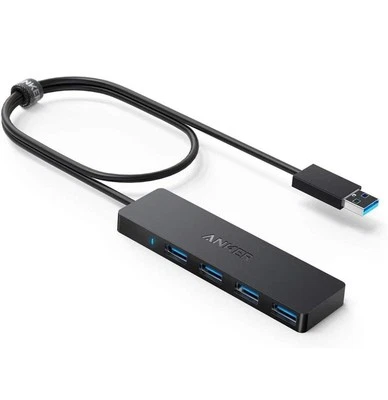 Anker A7516 4-Port USB 3.0 Data Hub - Slightly Used - Image 1 of 4