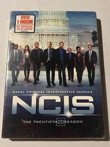 Ncis: Naval Criminal Investigative Service: Die zwanzigste Staffel (DVD, 2022) - Bild 1 von 2