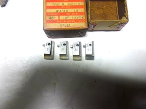 NEW 4-40 GEOMETRIC CHASERS FOR A 5/16 K  DIE HEAD - Picture 1 of 2