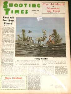 Shooting Times, December 1960, Pointer, NM - Picture 1 of 1