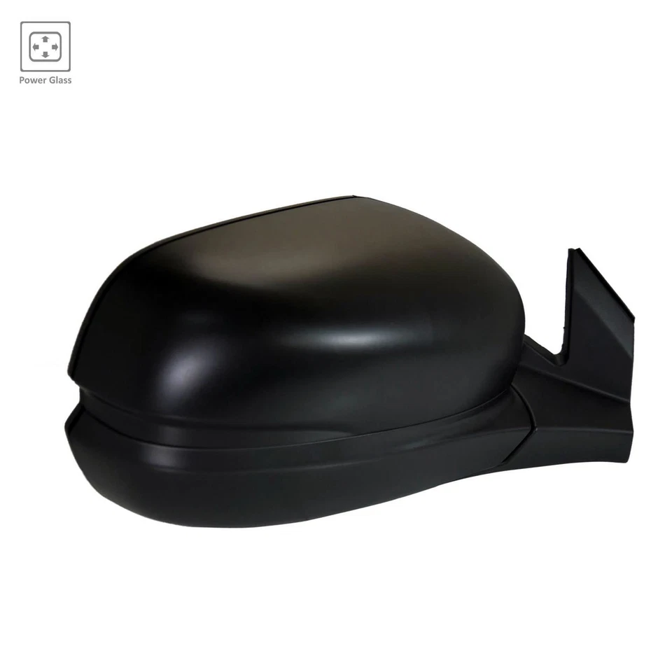 Espejo retrovisor eléctrico lateral pasajero HO1321288 nuevo de repuesto para Honda Pilot 2016-18 Foto 1 de 1
