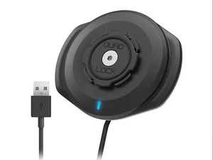 Testa di ricarica wireless impermeabile Quad Lock USB - Imagen 1 de 2