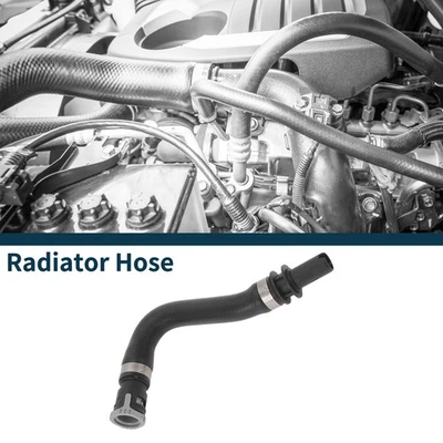 Radiator Hose Warm Air Outlet Pipe for Volvo S40 2004-2013 No.30636987 Rubber - Image 1 of 4