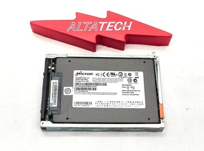 EMC 5050598 100GB SSD SAS 2.5 6G VNXE3200 - Image 1 of 4