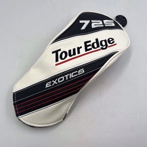 Cubierta de cabeza Tour Edge Exotics 725 Fairway Etiqueta de club 3 4 5 7 9 11 Cubierta de cabeza FK4 - Imagen 1 de 12