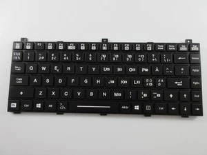 Tastiera Nordica GETAC S400 G3 531085910028 NK5100-00046T Originale - Photo 1/2