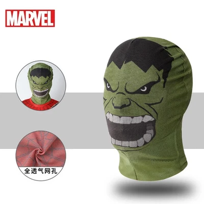 Anime Cosplay Superhelden Maske Kinder Erwachsene Spiderman Hulk Kostüm - Bild 1 von 4