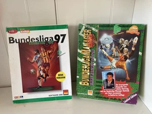 Bundesliga Manager 97 + Hattrick Big Box PC - Bild 1 von 5