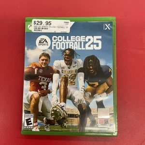 College Football 25 - Microsoft Xbox Series X|S - Picture 1 of 3
