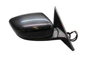 14-17 Maserati Ghibli Front Right Passenger Side Mirror Rear View Black Oem - Picture 1 of 14