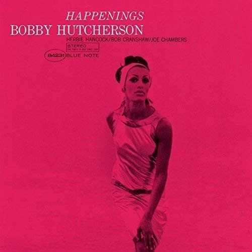 Bobby Hutcherson Happenings From Japan CD 7tracks - Image 1 of 1