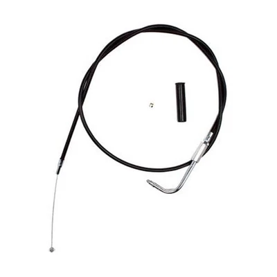 Harley-Davidson Street Motion Pro 2008-2009 cable de acelerador negro FXCW Rocker Foto 1 de 2
