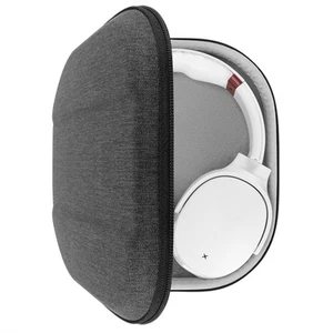 Geekria Carrying Case for Skullcandy Crusher ANC 2, Crusher ANC Headphones - Picture 1 of 6
