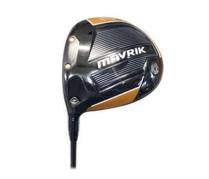 LH Callaway Mavrik 9.0* Driver Graphite SF Jupiter Stiff Flex - Picture 1 of 5