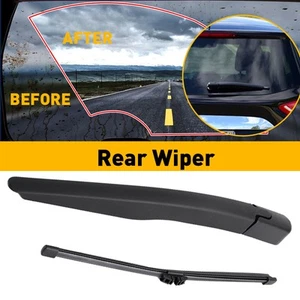 Rear Wiper Blade Assembly Arm Fit Ford 2013-2017 ESCAPE 2011-2018 EXPLORER - Foto 1 di 16