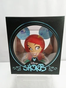 Disney Shorts ARIEL Little Mermaid Wearing Mickey Ears Figure = Sealed box - Picture 1 of 13