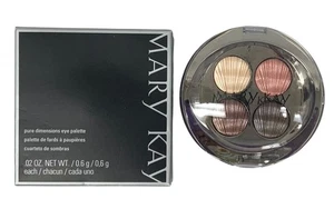 Mary Kay Pure Dimensions Eye Palette Moroccan Dunes New No Box 094545 - Picture 1 of 2