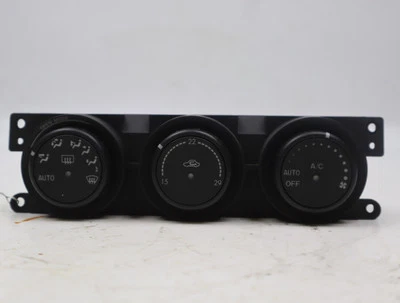 Commande de chauffage occasion MAZDA MX5 III phase 1 - 1.8i 126ch - - Photo 1/4