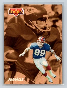 1992 Pinnacle #354 Steve Tasker / Ed Podolak - Picture 1 of 2