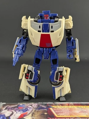 Transformers Subscription Service Breakdown complete Hasbro TFCC TFSS 1.0 - Image 1 of 4